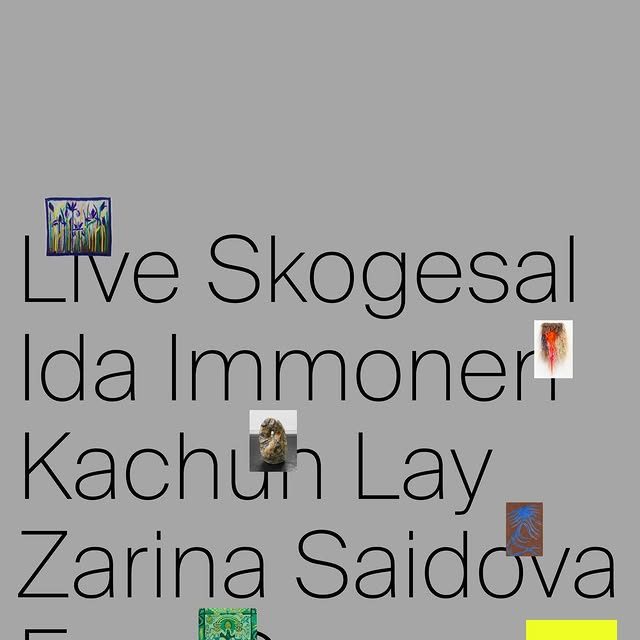 Instagram-innlegg fra @liveskogesal